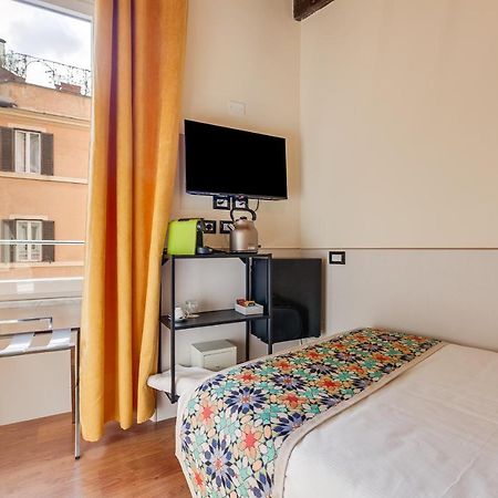Habitat Monti Hotel Rome Exterior photo