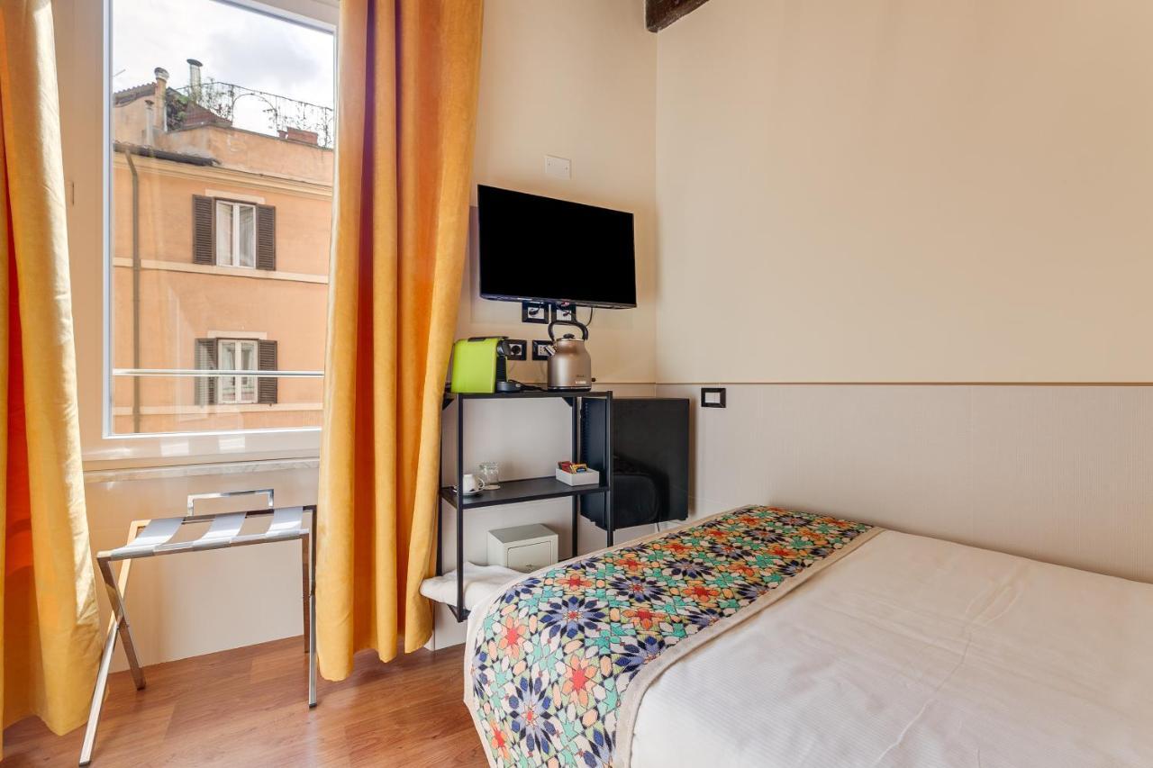 Habitat Monti Hotel Rome Exterior photo
