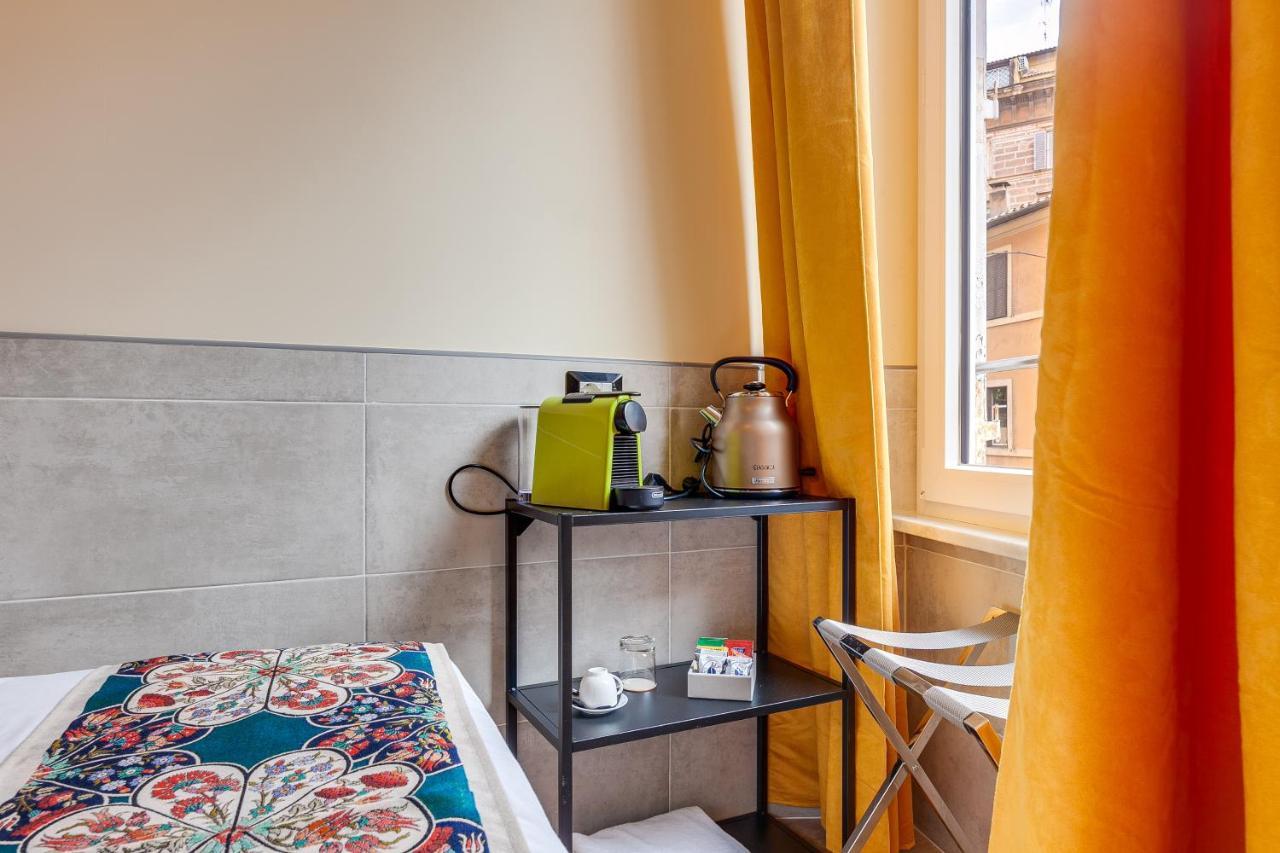 Habitat Monti Hotel Rome Exterior photo