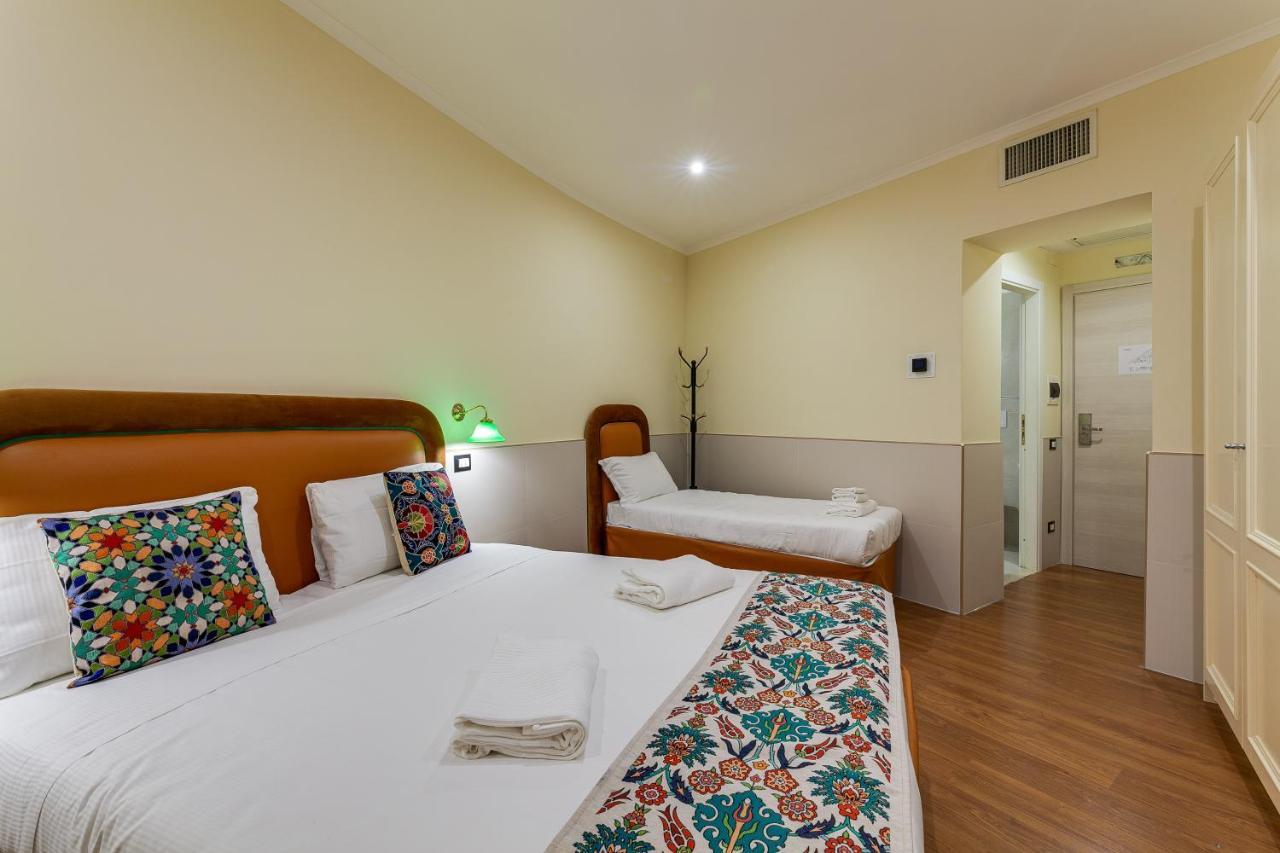 Habitat Monti Hotel Rome Exterior photo