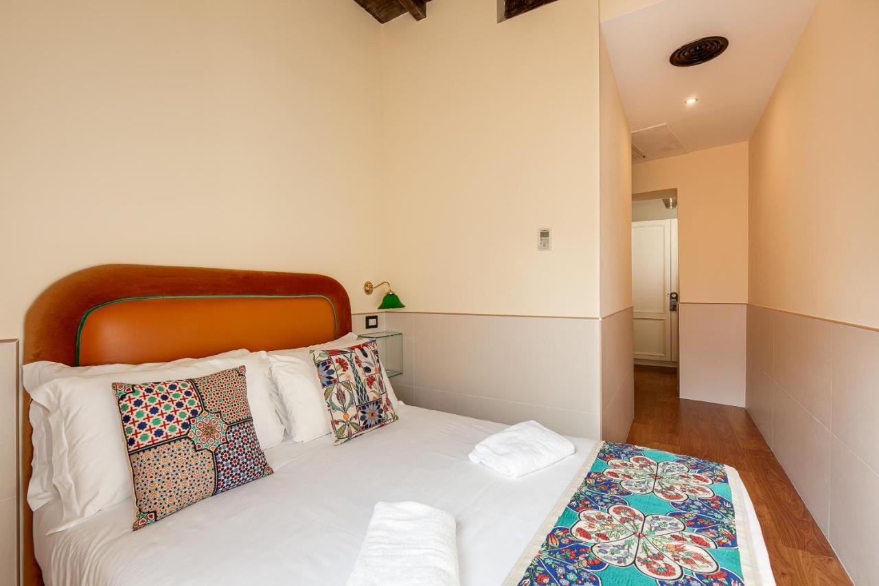 Habitat Monti Hotel Rome Exterior photo