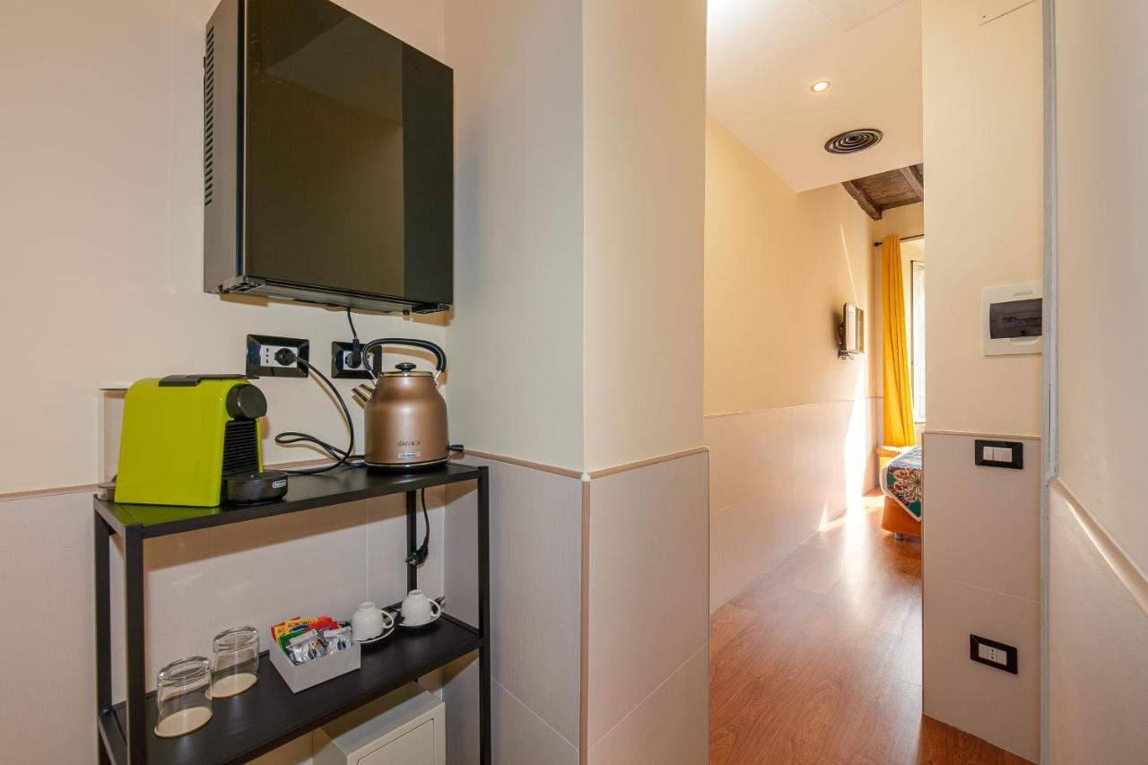 Habitat Monti Hotel Rome Exterior photo