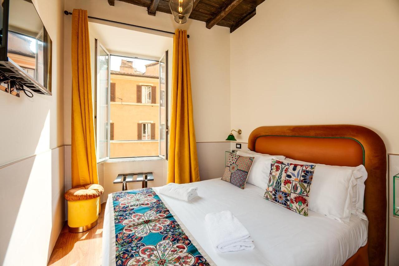 Habitat Monti Hotel Rome Exterior photo
